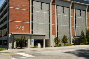 Piedmont OBGYN Building Exterior