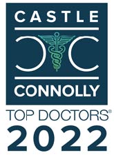 Jennifer F. Williams, MD Named Castle Connolly top Doctor for 2022