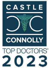 Castle Connolly Top Doctor for 2023