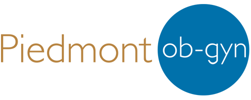 logo for Piedmont OB-GYN | A division of Atlanta Women's Healthcare Specialists, LLC